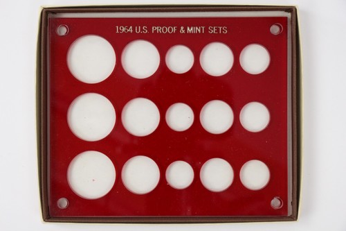 Capital plastics coin holder - plastics,