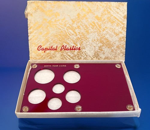 Capital plastics x 6 - plastics, 6"